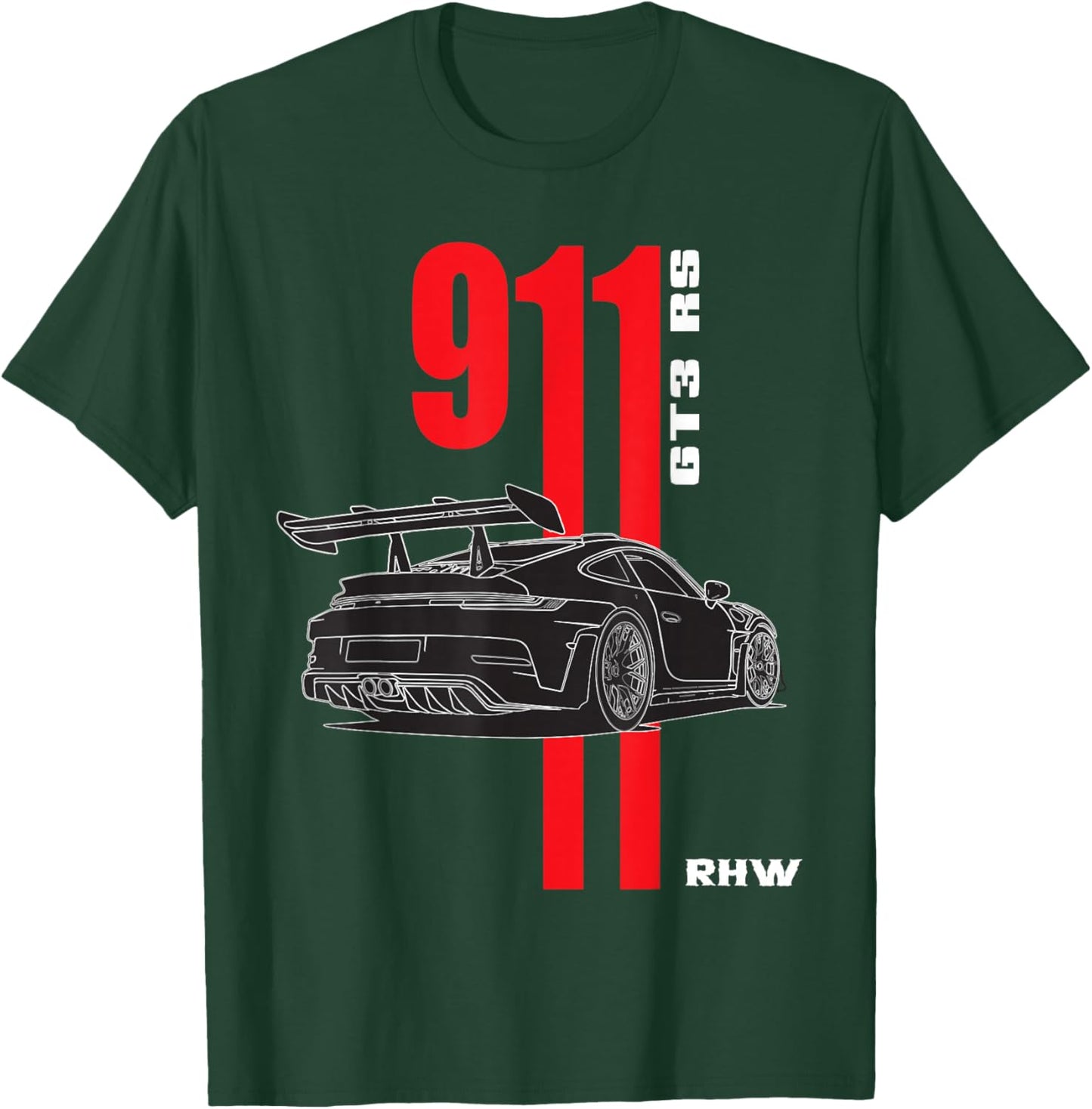 Racing Season I Still Play with 911 GT3 RS Racecar Meme Coin T-Shirt - T-Shirt | Forest