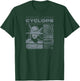 X-Men - Cyclops Digital T-Shirt - T-Shirt | Forest