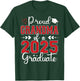 Proud Grandma of a 2025 Graduate Grandma Graduation 2025 T-Shirt - T-Shirt | Forest