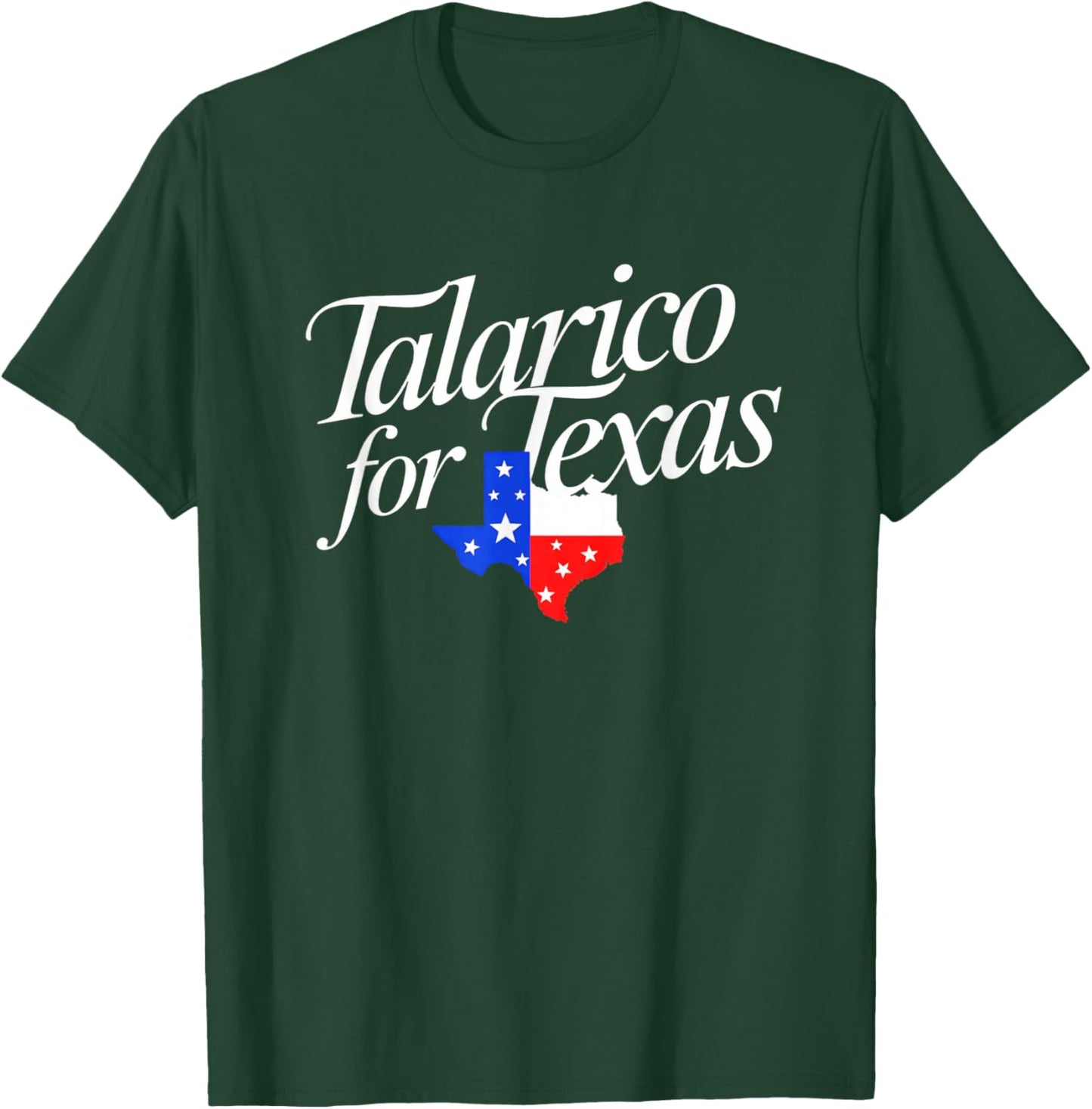 James Talarico for Texas Senate Race Texas Saying T-Shirt - T-Shirt | Forest