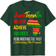 Juneteenth is My Independence Day African 1865 Juneteenth T-Shirt - T-Shirt | Forest