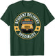 Best School Bus Driver Art Women Kids School Bus T-Shirt - T-Shirt | Forest