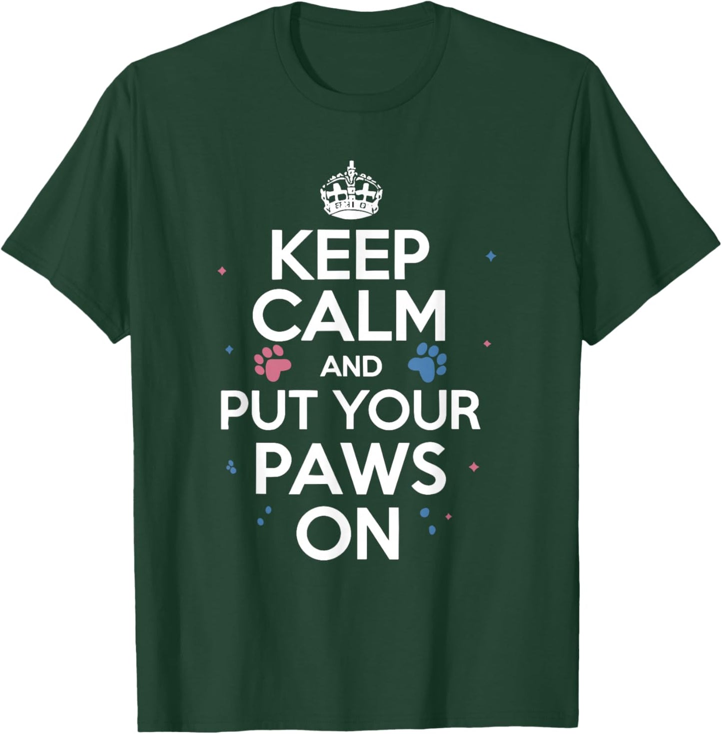 Fursuit Enthusiast Costume Design Furry Art Furry Culture T-Shirt - T-Shirt | Forest