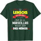 Homme rc Lens Homme Humour Papa Papy Tonton Garçon Fan De Foot Haut de Gamme T-Shirt - T-Shirt | Forest