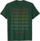 Tracy Arm Alaska T-Shirt - T-Shirt | Forest