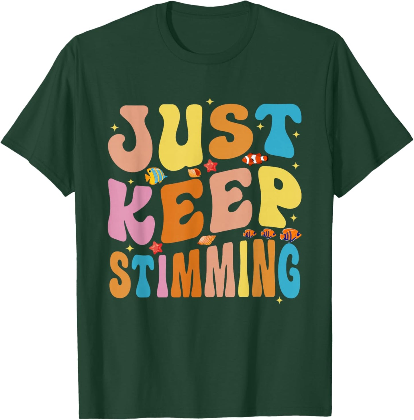 Design T-Shirt - T-Shirt | Forest