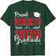 Proud Parents of a class of 2026 graduate for graduation T-Shirt - T-Shirt | Forest