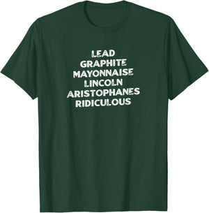 Password Odd Couple Vintage TV Show Funny Humor Couple 70s T-Shirt - T-Shirt | Forest