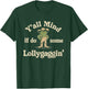 Y'all Mind If I Do Some Lollygaggin Vintage Cowboy Frog Meme T-Shirt - T-Shirt | Forest