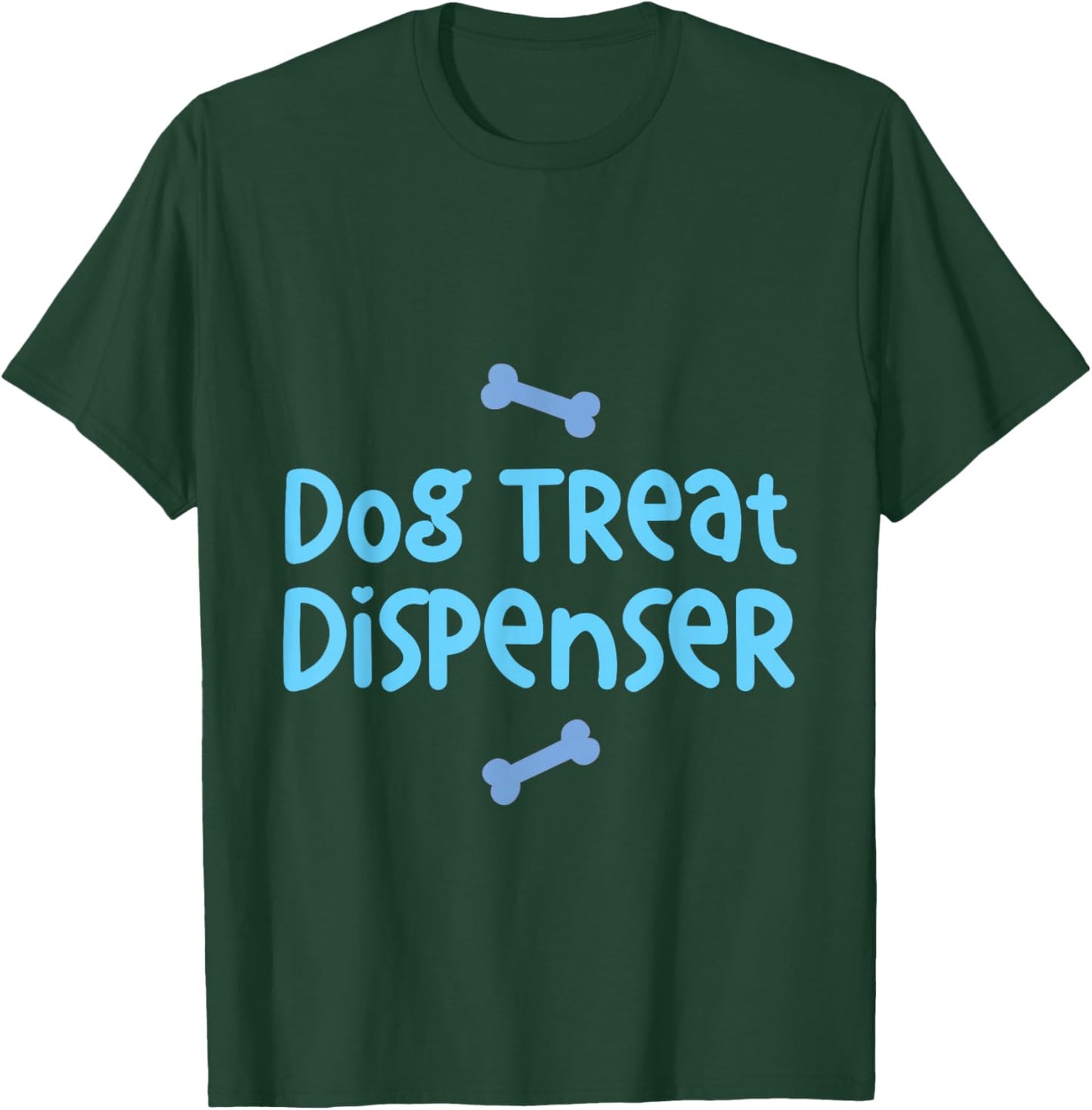 Dog Training - Black, Small, Short Sleeve T-Shirt - T-Shirt | Forest