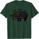 Harmony School Camp Rhino 2026 T-Shirt - T-Shirt | Forest