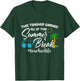 This Teacher Earned All of This Summer Break Teacher Life T-Shirt - T-Shirt | Forest