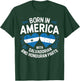 Half Honduran Half Savadorian El Salvador Flag Honduras T-Shirt - T-Shirt | Forest