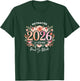 La Légende Prend Sa Retraite 2026 Femme Humour Retraitée T-Shirt - T-Shirt | Forest