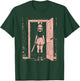 Creepy Girl Bunny Mask Slasher Pastel Goth Anime Horror T-Shirt - T-Shirt | Forest