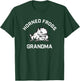 TCU Horned Frogs Arched Grandma T-Shirt - T-Shirt | Forest