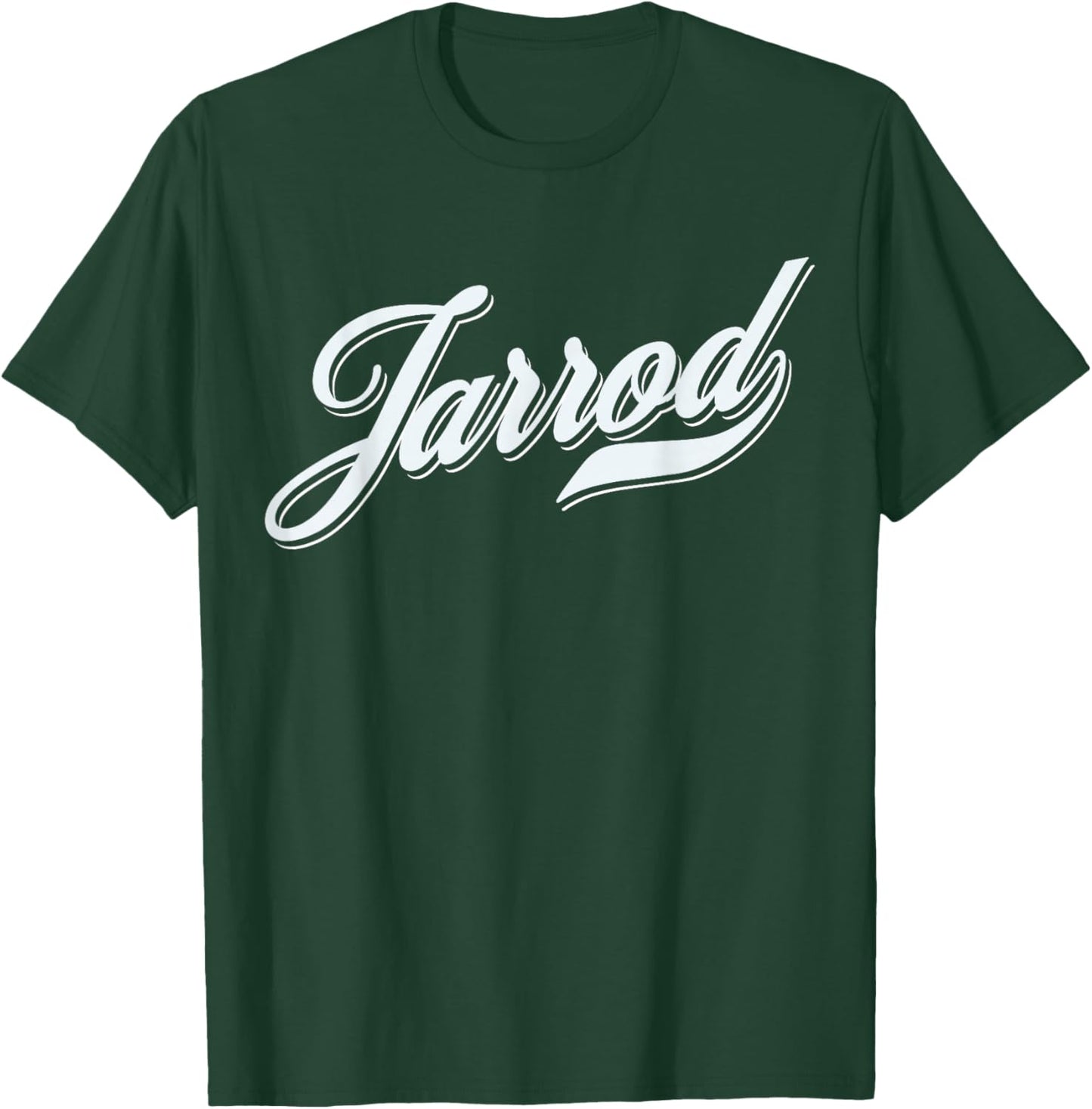 Boys Funny Gift Funny Name For Jarrod T-Shirt - T-Shirt | Forest
