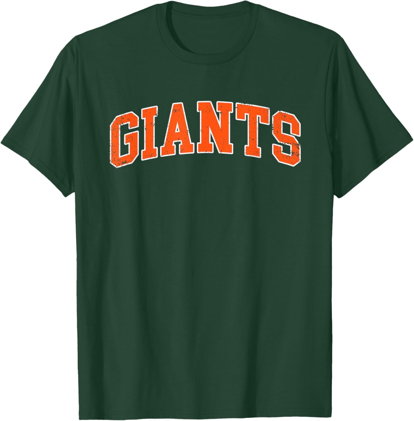 Giants Classic Gift Women Boys Girl Kids T-Shirt - T-Shirt | Forest