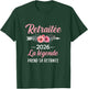 Retired Woman 2026 Legend Retires Humor T-Shirt - T-Shirt | Forest