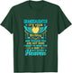 Happy Birthday Granddaughter in Heaven Costume Memorial T-Shirt - T-Shirt | Forest
