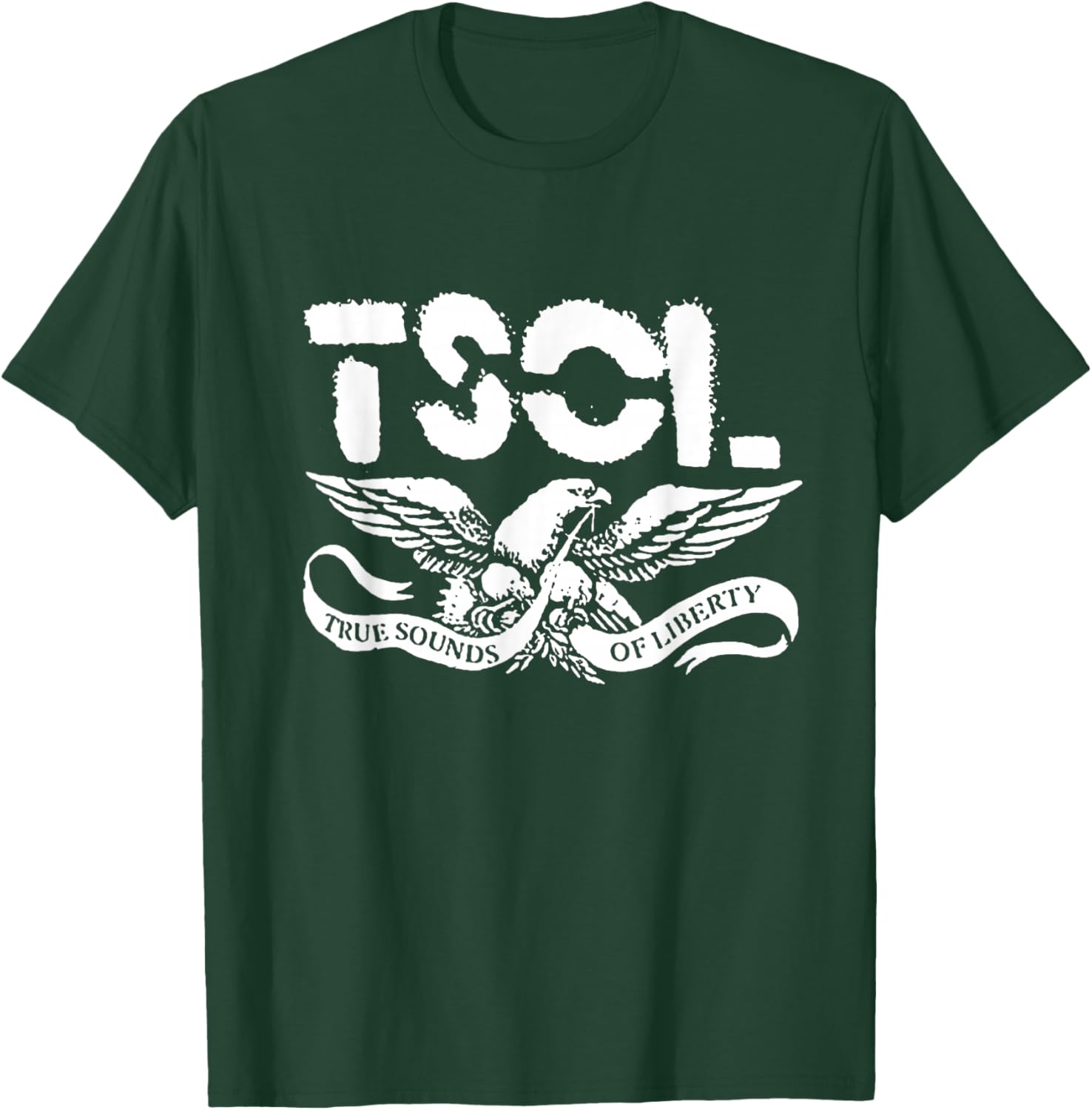 T.S.O.L. Band T-Shirt - T-Shirt | Forest