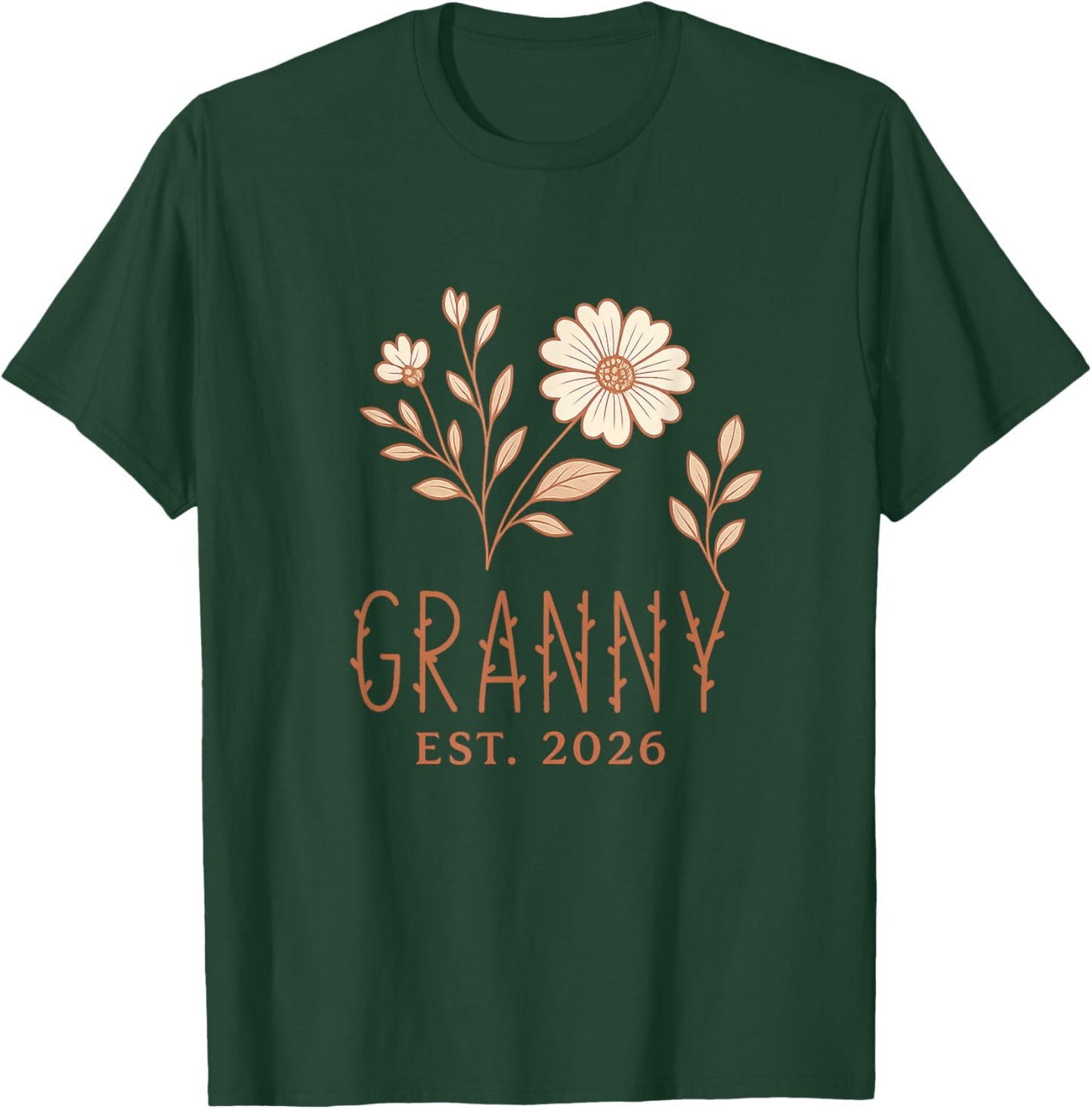T-Shirt T-Shirt - T-Shirt | Forest