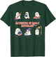 Activities Of Daily Afterlife Occupational Therapy Halloween T-Shirt - T-Shirt | Forest