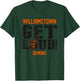 Williamstown High School GET LOUD Demons T-Shirt - T-Shirt | Forest