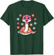 Cute Pink Snake Lover Kawaii Reptile Women Girls Kids T-Shirt - T-Shirt | Forest