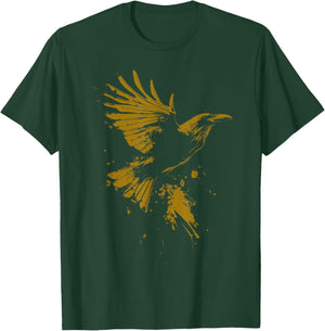 Raven Crow T-Shirt - T-Shirt | Forest