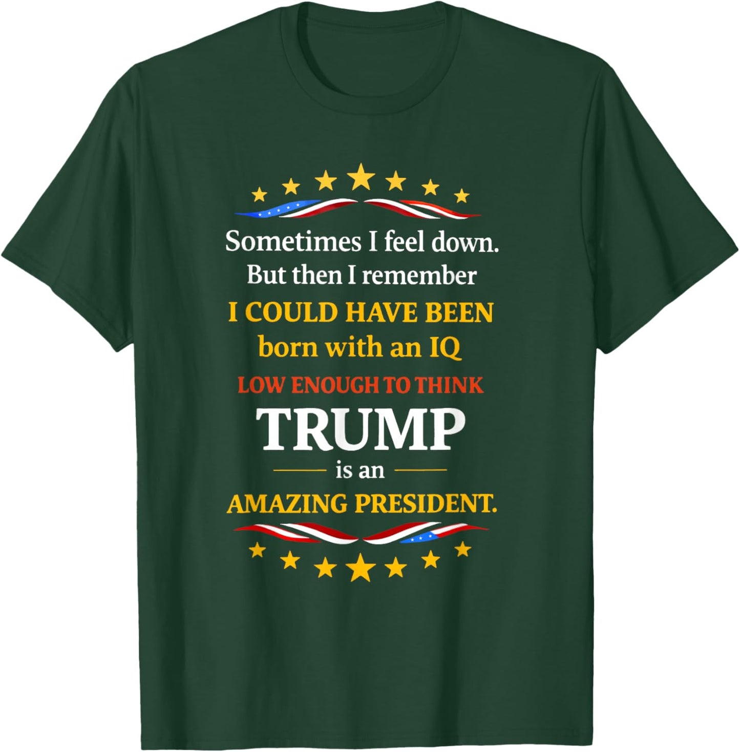 Have Been T-Shirt - T-Shirt | Forest