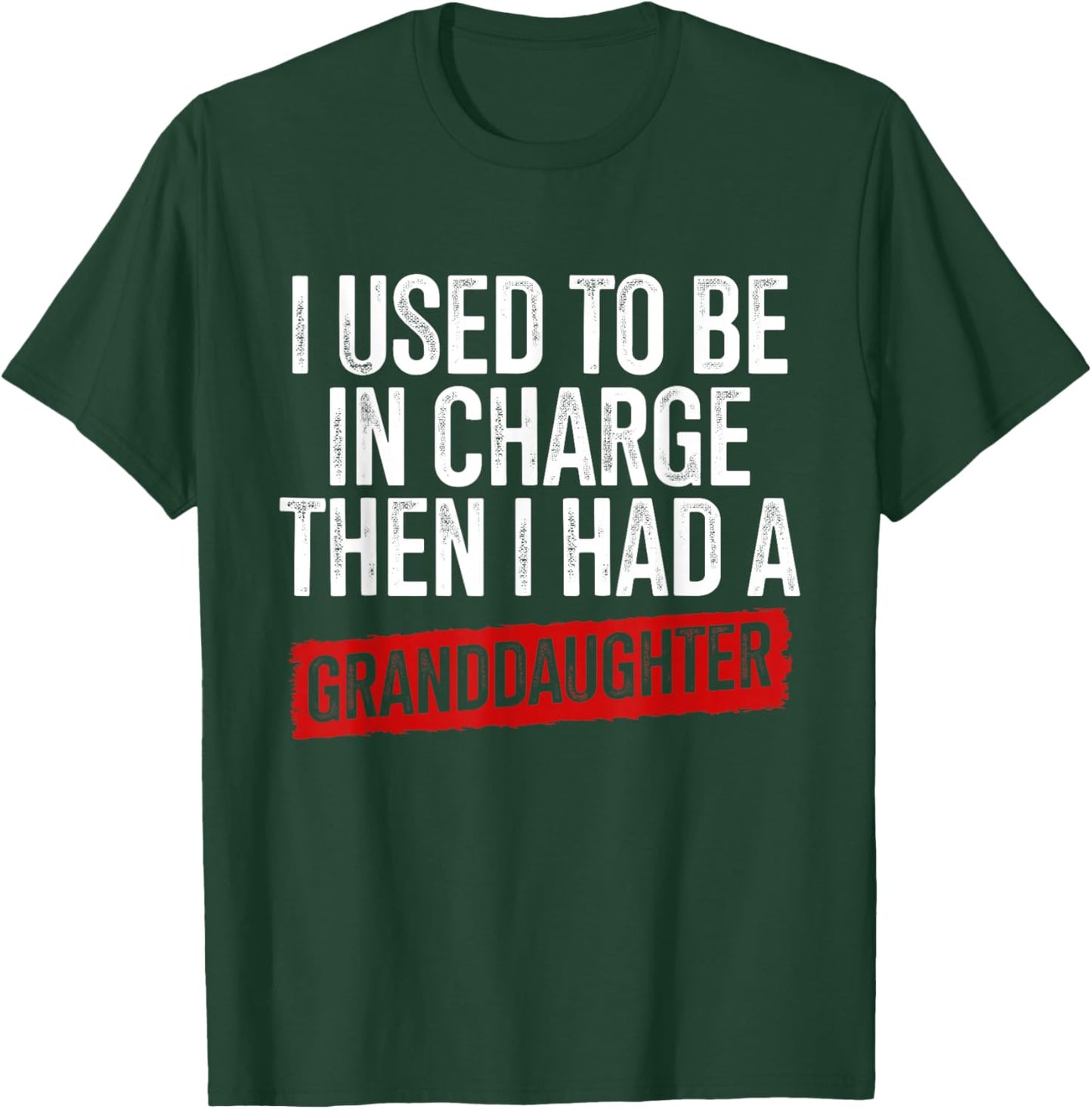 Grandma T-Shirt - T-Shirt | Forest