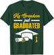 My Grandson Just Graduated Granny Grandma Of Graduate T-Shirt - T-Shirt | Forest