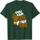 Brown Color Catch Hands Brown Graphic T-Shirt - T-Shirt | Forest