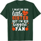Little Sister Basketball Sister Of A Basketball Player T-Shirt - T-Shirt | Forest