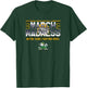 Notre Dame Fighting Irish March Madness 2025 W Basketball T-Shirt - T-Shirt | Forest
