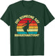 Indian Folk Dance Design for a Bharatanatyam dancer T-Shirt - T-Shirt | Forest