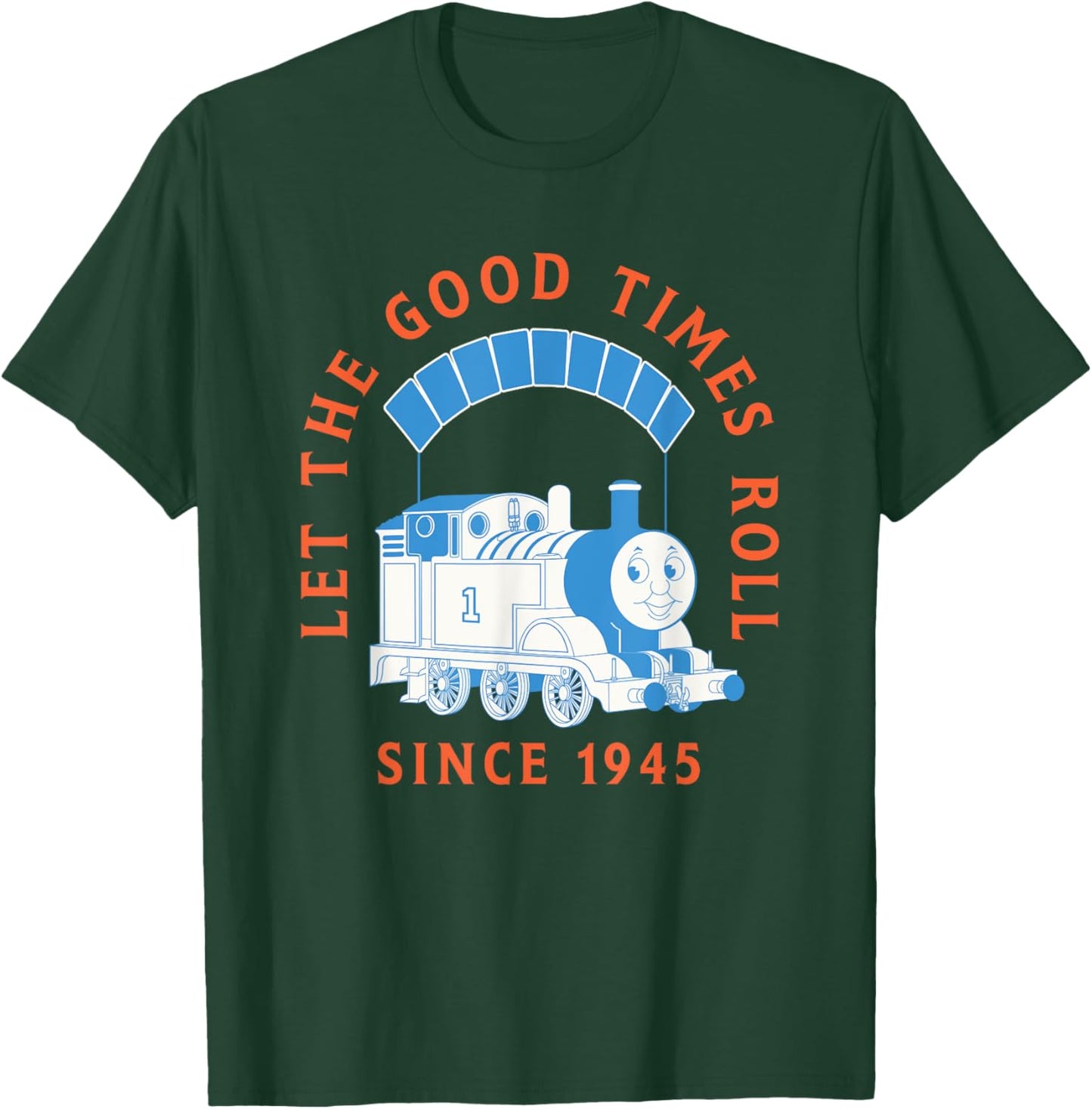 Thomas & Friends Let the Good Times Roll T-Shirt - T-Shirt | Forest