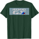 R 1300 GS Adventure Bike Motorrad T-Shirt - T-Shirt | Forest