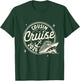 Cruise Trip Family Trip Cruising Vacation Cousin Cruise 2026 T-Shirt - T-Shirt | Forest