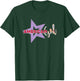 American Girl - Y2K Logo T-Shirt - T-Shirt | Forest