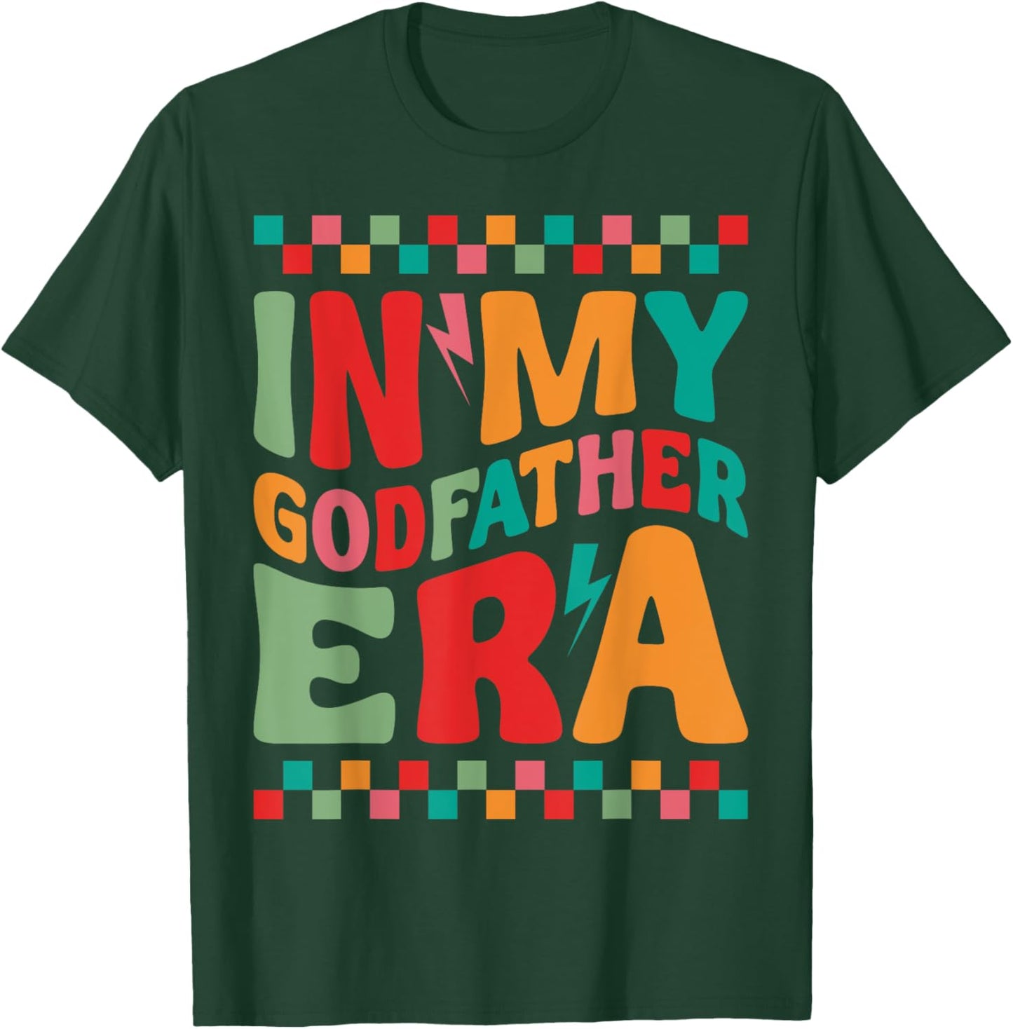 In My Godfather Era T-Shirt - T-Shirt | Forest
