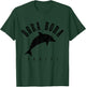 Bora Bora Tahiti Dolphin Vintage Souvenir T-Shirt - T-Shirt | Forest