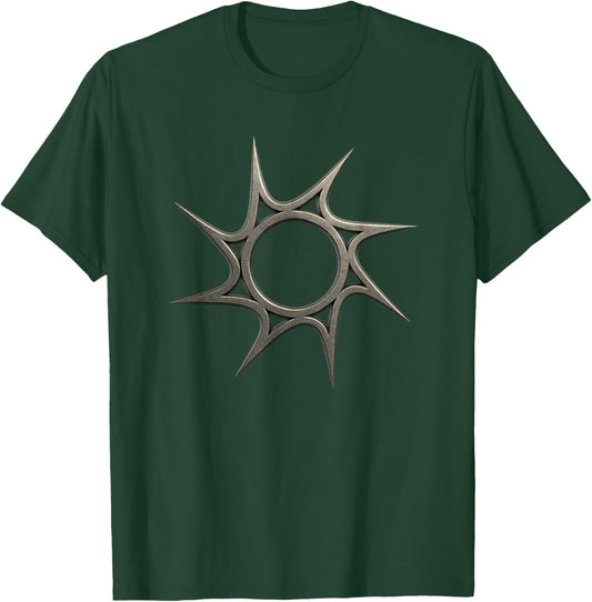 Spawnism Meme 3D Logo T-Shirt - T-Shirt | Forest