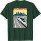 Acela (Philadelphia) T-Shirt - T-Shirt | Forest