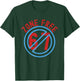 No 67 Meme, I Hate 67, Anti 6 7, Funny Six Seven Zone Free T-Shirt - T-Shirt | Forest