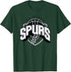 Temps de Suspension Officiel des San Antonio Spurs de la NBA T-Shirt - T-Shirt | Forest