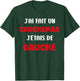 Humour France J'AI fait Un Caumarar J'étais De Gauche T-Shirt - T-Shirt | Forest