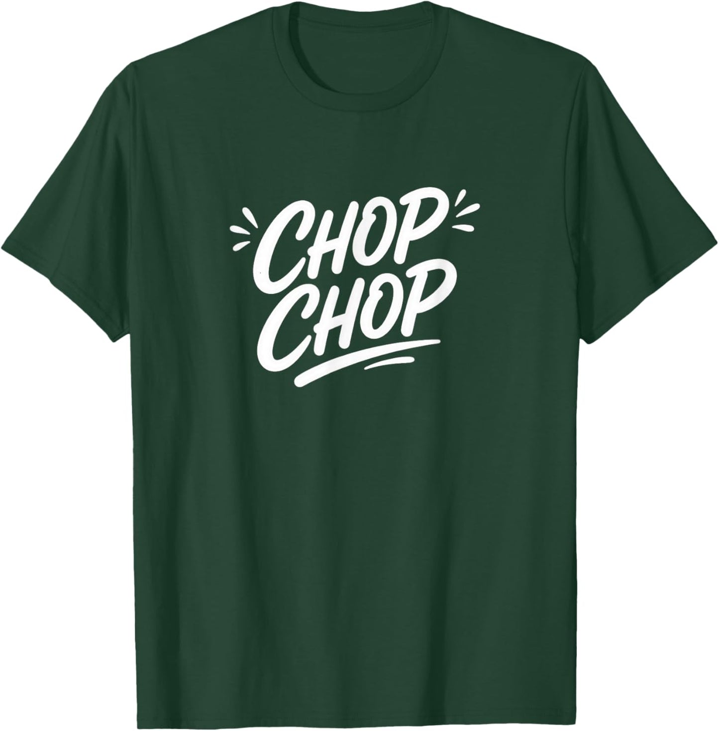 Chop Chop T-Shirt - T-Shirt | Forest