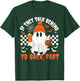 Funny Ghost If They Talk Behind Your Back Fart Halloween T-Shirt - T-Shirt | Forest